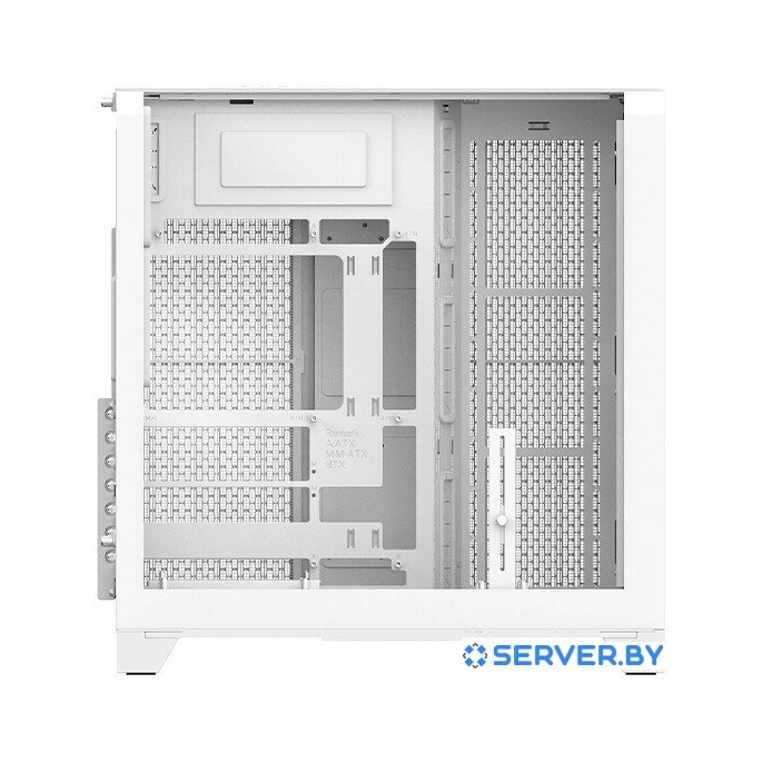 Корпус Thermaltake View 390 Air Snow CA-11F-00M6WN-00. Фото5