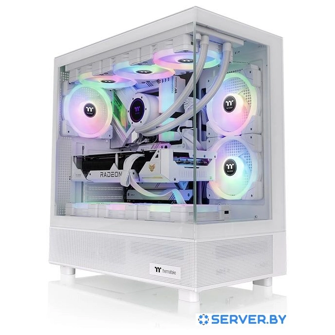 Корпус Thermaltake View 270 TG ARGB Snow CA-1Y7-00M6WN-01. Фото4