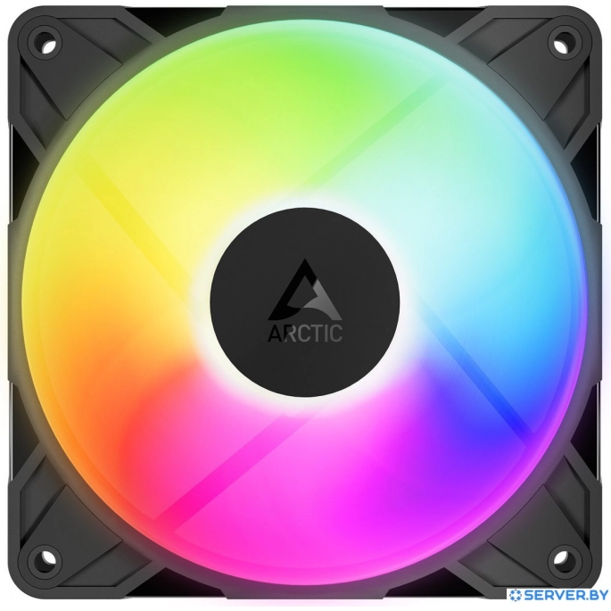 Вентилятор для корпуса Arctic P12 Pro Reverse A-RGB ACFAN00322A. Фото3