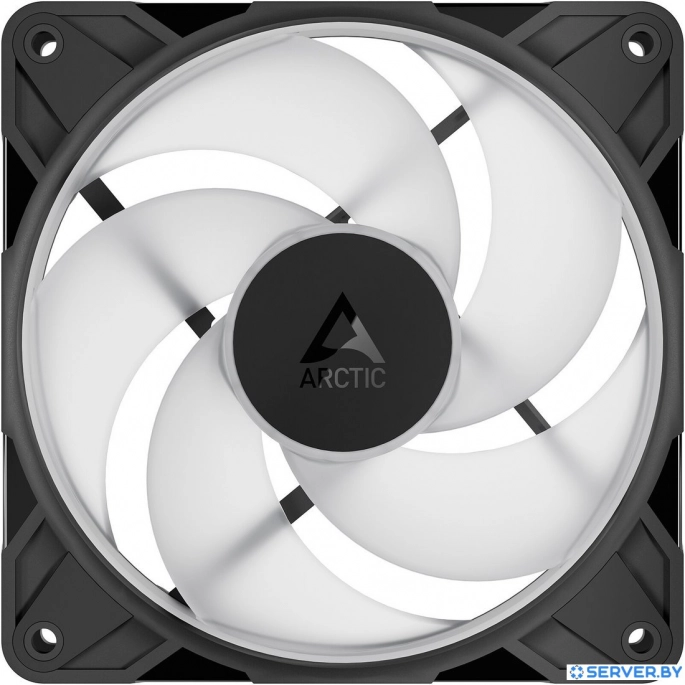 Вентилятор для корпуса Arctic P12 Pro Reverse A-RGB ACFAN00322A. Фото4