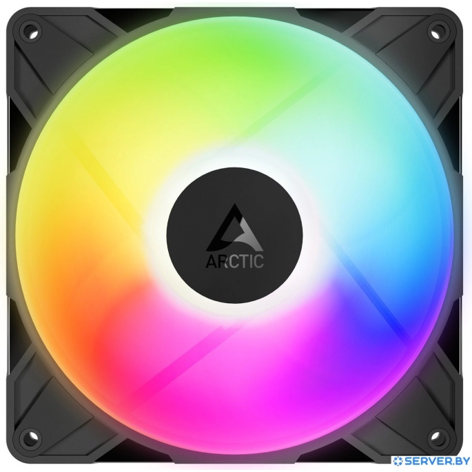 Вентилятор для корпуса Arctic P14 Pro Reverse A-RGB ACFAN00323A. Фото3