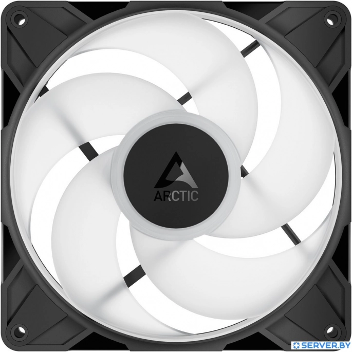 Вентилятор для корпуса Arctic P14 Pro Reverse A-RGB ACFAN00323A. Фото4