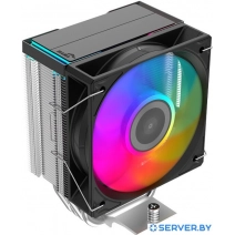 Кулер для процессора Sama X40L (серебристый/черный)