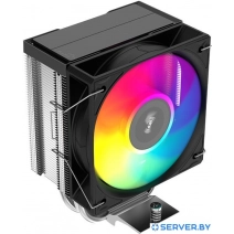 Кулер для процессора Sama X30L (серебристый/черный)