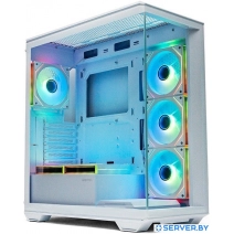 Корпус XASTRA Q600 6FM12A-C10-UC (белый)