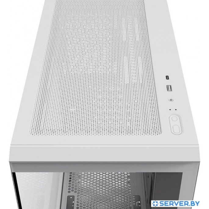 Корпус XASTRA Q600 6FM12A-C10-UC (белый). Фото4