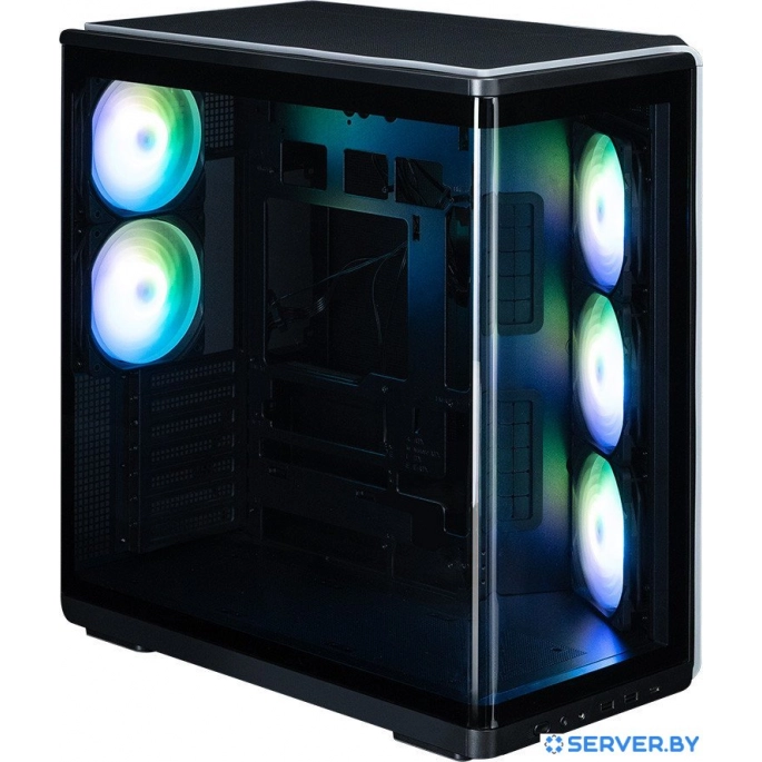 Корпус Zalman P60 (черный). Фото3