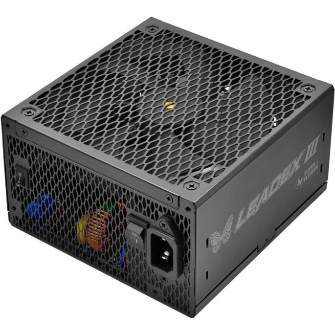 Блок питания Super Flower Leadex III Gold Up ATX 3.1 850W SF-850F14GE. Фото1
