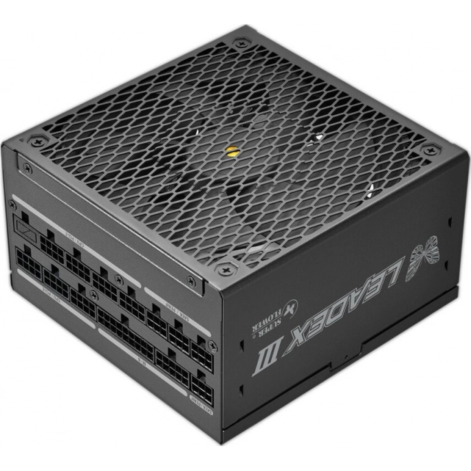 Блок питания Super Flower Leadex III Gold Up ATX 3.1 850W SF-850F14GE. Фото3