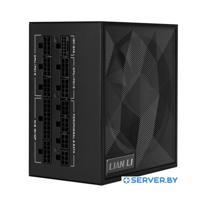 Блок питания Lian Li SX Platinum 850 G9P.SX0850P.B000.RU. Фото1