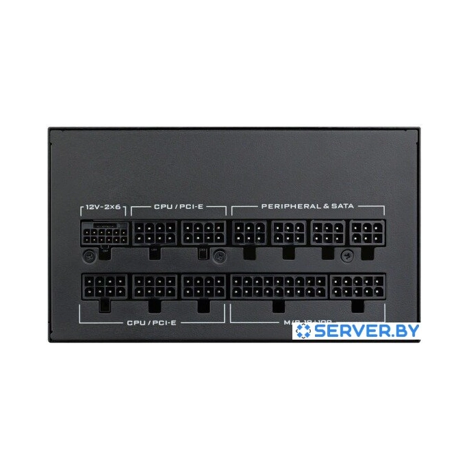 Блок питания Lian Li SX Platinum 850 G9P.SX0850P.B000.RU. Фото3
