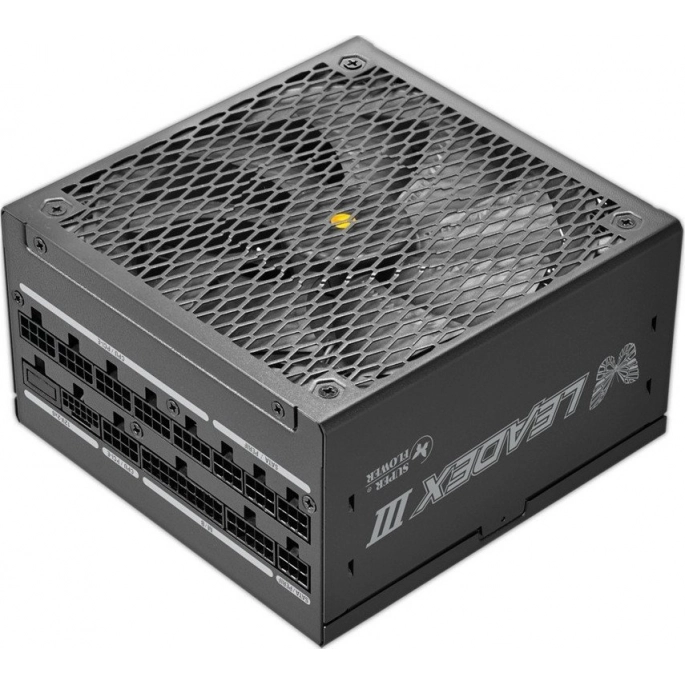 Блок питания Super Flower Leadex III Gold Up ATX 3.1 1000W SF-1000F14GE. Фото3