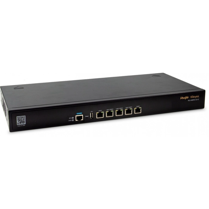 Маршрутизатор Ruijie Networks RG-NBR6120-E. Фото2