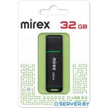 USB Flash Mirex Color Blade Spacer 2.0 32GB 13600-FMUSBK32