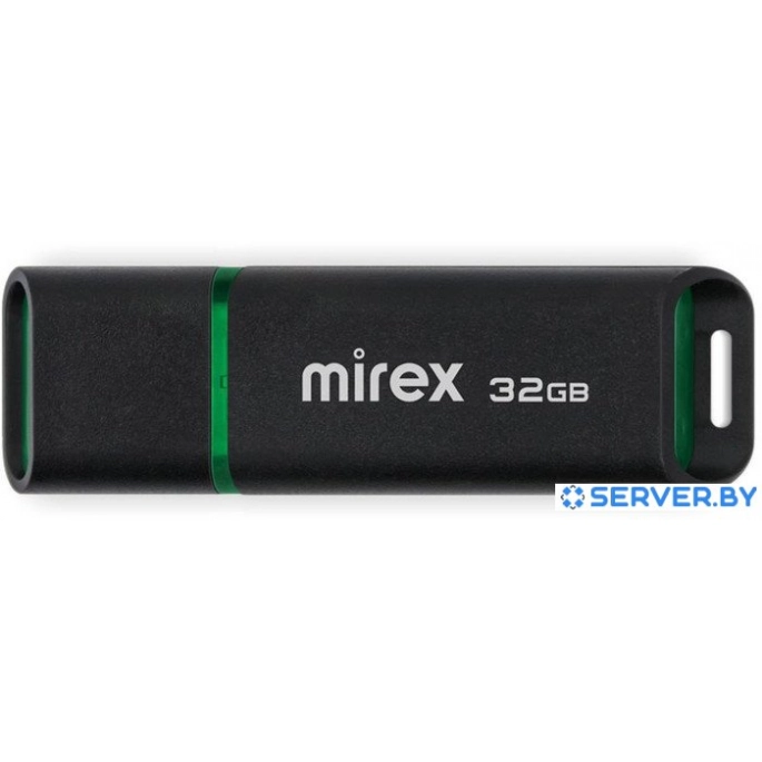 USB Flash Mirex Color Blade Spacer 2.0 32GB 13600-FMUSBK32. Фото2