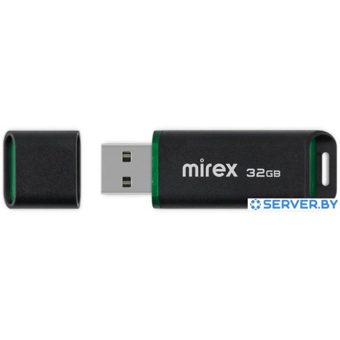 USB Flash Mirex Color Blade Spacer 2.0 32GB 13600-FMUSBK32. Фото3