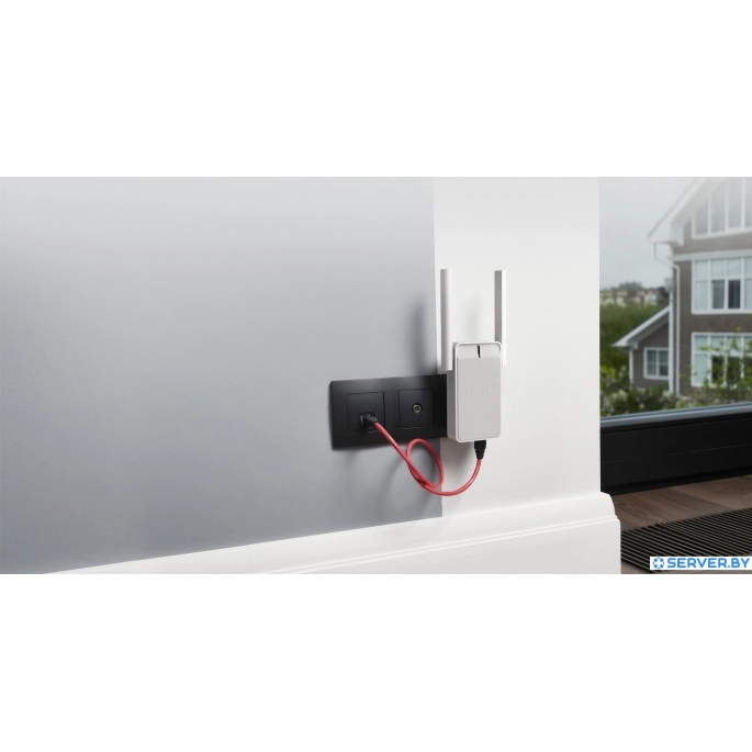 Усилитель Wi-Fi Netcraze Buddy 4 NC-3211. Фото6
