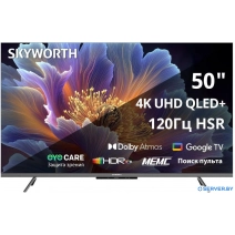 Телевизор Skyworth 50Q66H