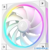 Вентилятор для корпуса DeepCool FL12 WH R-FL12-WHAPN1-G