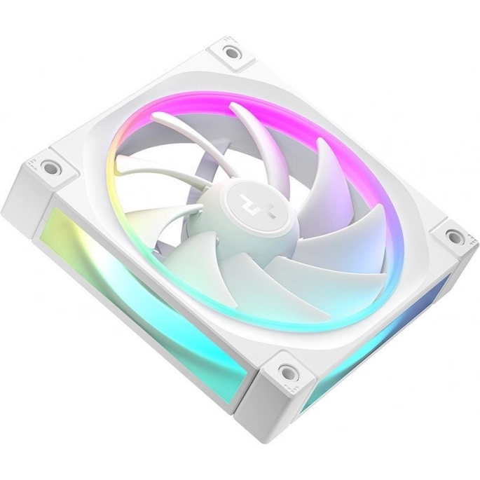 Вентилятор для корпуса DeepCool FL12 WH R-FL12-WHAPN1-G. Фото2