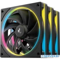 Комплект вентиляторов для корпуса DeepCool FL12 SE 3IN1 R-FL12SE-BKAPN3-G