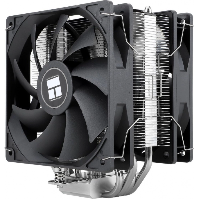 Кулер для процессора Thermalright Assassin X 120 Refined SE Plus (черный). Фото1