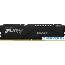 Оперативная память Kingston FURY Beast 32ГБ DDR5 6000 МГц KF560C36BBE2-32