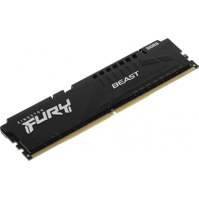 Оперативная память Kingston FURY Beast 32ГБ DDR5 6000 МГц KF560C36BBE2-32. Фото3