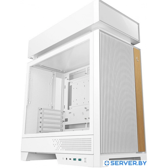Корпус DeepCool CL660 WH R-CL660-WHNNA0-G-1. Фото1