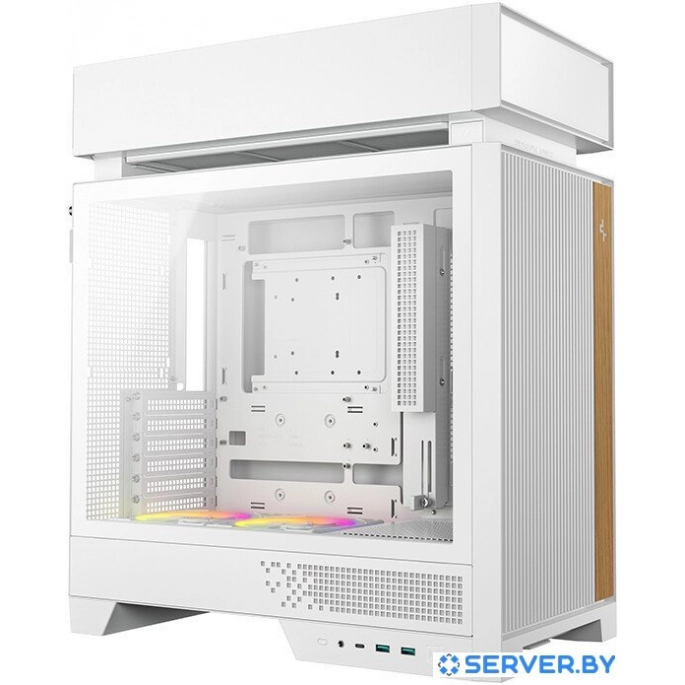 Корпус DeepCool CL660 WH R-CL660-WHNNA0-G-1. Фото4