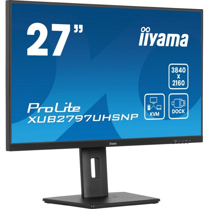 Монитор Iiyama ProLite XUB2797UHSNP-B1. Фото3