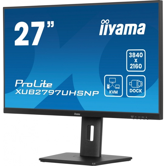 Монитор Iiyama ProLite XUB2797UHSNP-B1. Фото5