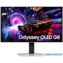 Игровой монитор Samsung Odyssey OLED G8 LS27FG812SIXCI