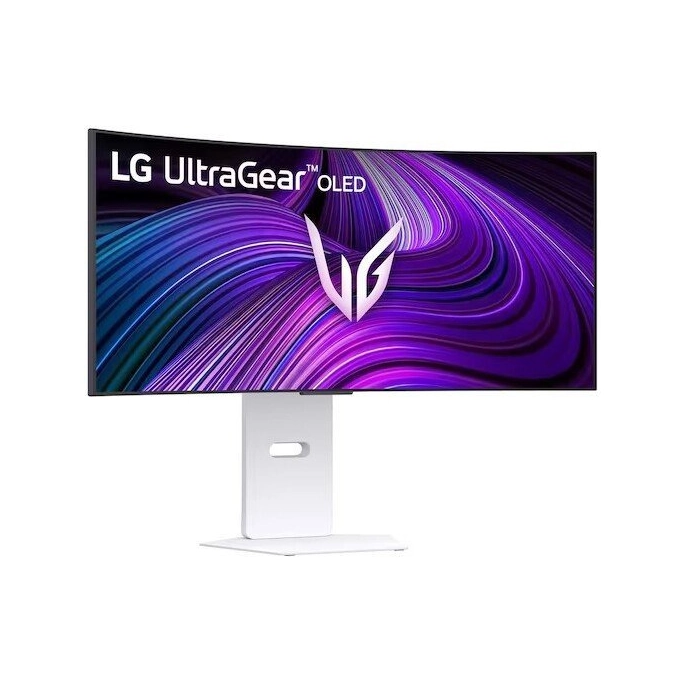Smart монитор LG UltraGear OLED 34GX90SA-W. Фото3
