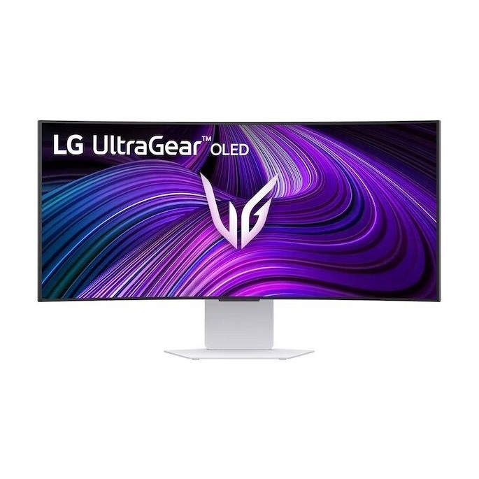 Smart монитор LG UltraGear OLED 34GX90SA-W. Фото4