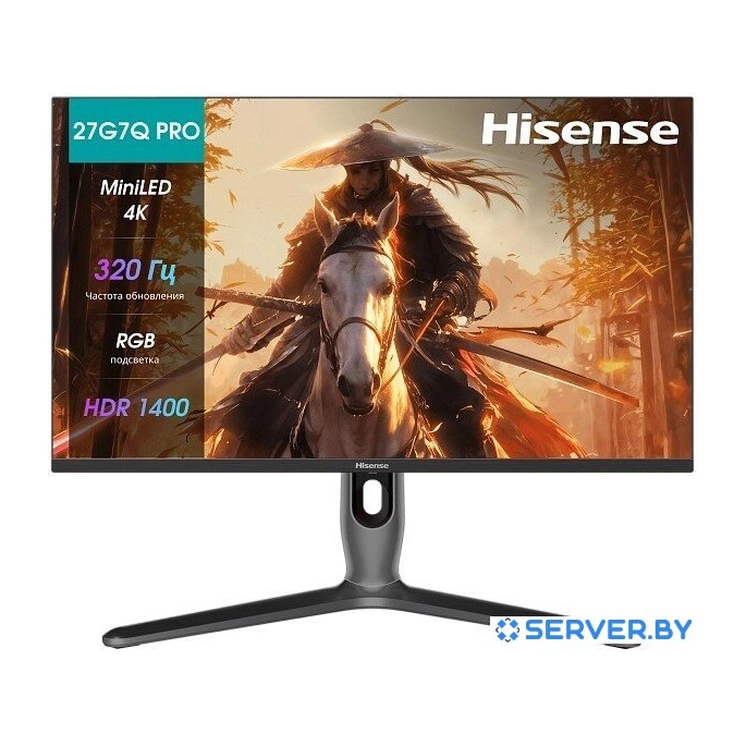 Игровой монитор Hisense 27G7Q Pro. Фото1