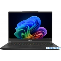Игровой ноутбук MSI Stealth A16 AI+ A3XWHG-232XRU