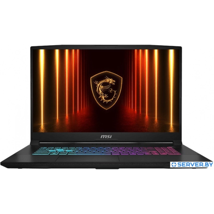 Игровой ноутбук MSI Katana 17 HX B14WGK-274XRU. Фото1