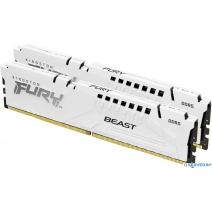 Оперативная память Kingston FURY Beast 2x16ГБ DDR5 6400 МГц KF564C32BWEK2-32