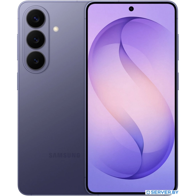 Телефон Samsung Galaxy S26 SM-S942B 12GB/512GB (лавандовый). Фото1