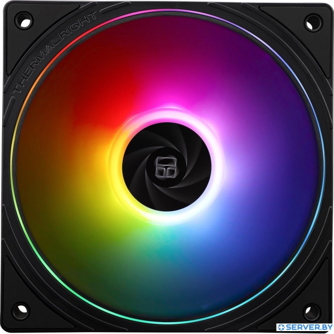 Комплект вентиляторов для корпуса Thermalright TL-S12-S X3. Фото2