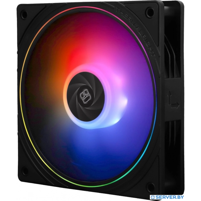 Комплект вентиляторов для корпуса Thermalright TL-S12-S X3. Фото3