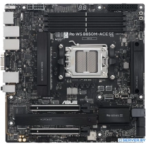 Материнская плата ASUS Pro WS B850M-ACE SE