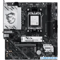 Материнская плата MSI B850M Gaming WiFi6E