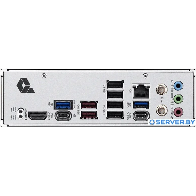 Материнская плата MSI Pro X870E-S Evo WiFi. Фото5