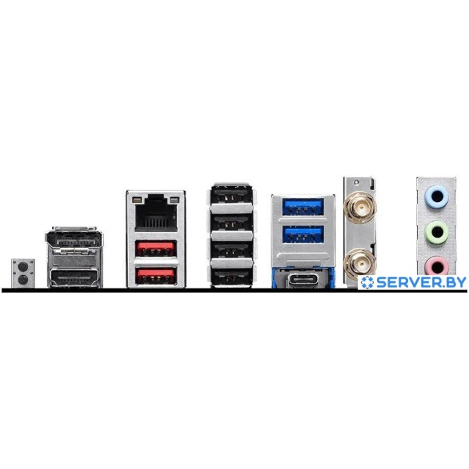 Материнская плата MSI Pro B850-S Evo WiFi. Фото5