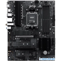 Материнская плата MSI Pro B840-S Evo WiFi6E