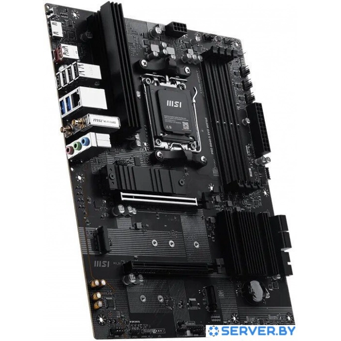 Материнская плата MSI Pro B840-S Evo WiFi6E. Фото3