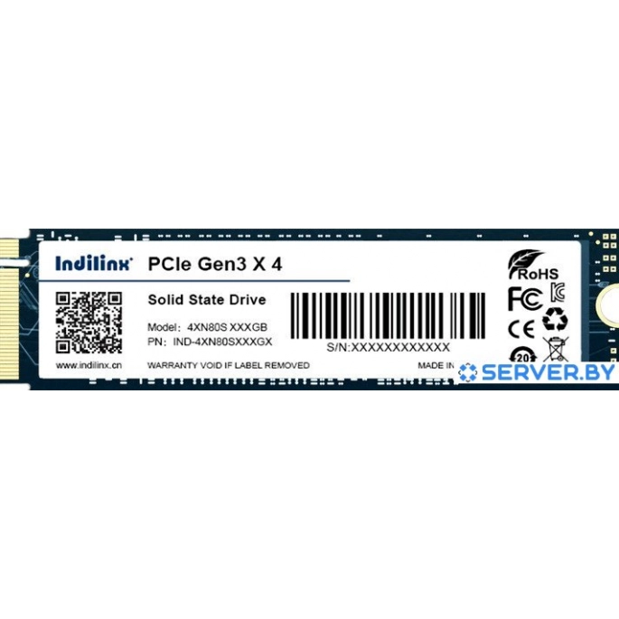 SSD Indilinx 4XN80S 256GB IND-4XN80S256GX. Фото1