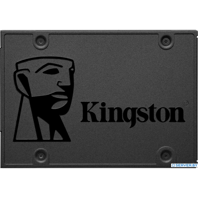 SSD Kingston A400 480GB SA400S37/480GBK. Фото1